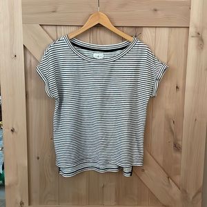 Lou & Grey Striped Top